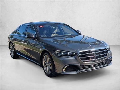 2022 Mercedes-Benz S-Class 4MATIC