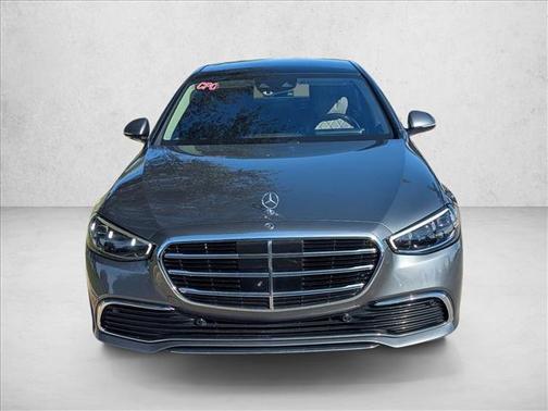 2022 Mercedes-Benz S-Class 4MATIC