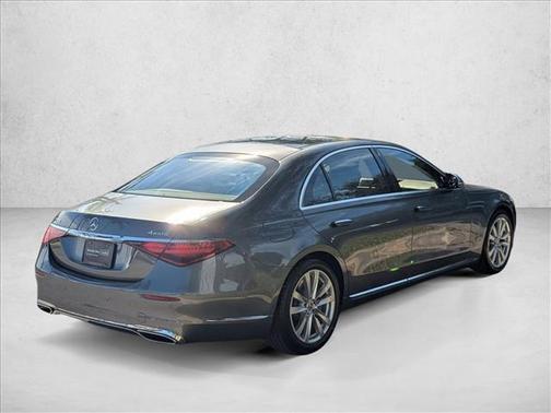 2022 Mercedes-Benz S-Class 4MATIC