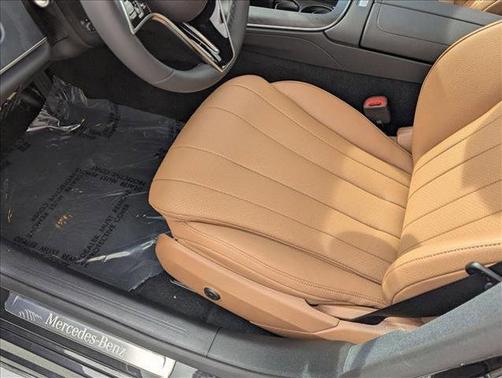 Graphite Grey Metallic 2026 Mercedes-Benz E-Class E 350