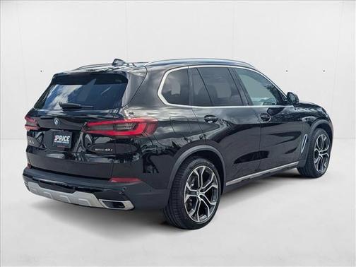 2021 BMW X5 sDrive40i