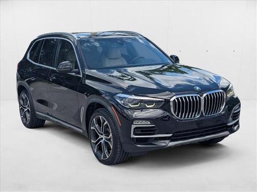 2021 BMW X5 sDrive40i