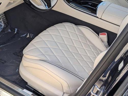 2026 Mercedes-Benz S-Class S 580 4MATIC