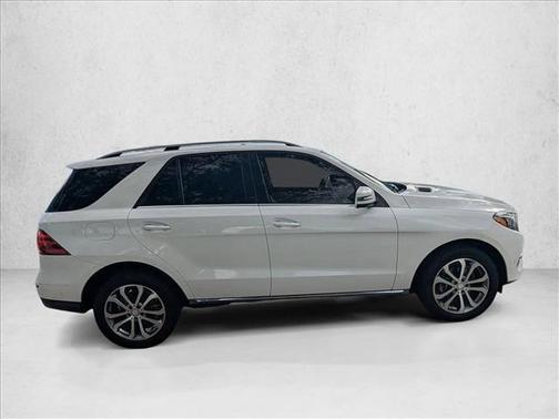 2017 Mercedes-Benz GLE 350 Base