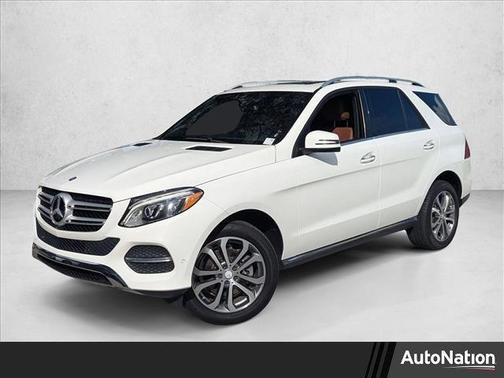 2017 Mercedes-Benz GLE 350 Base