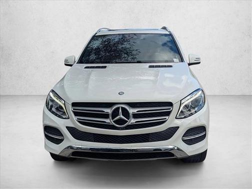 2017 Mercedes-Benz GLE 350 Base