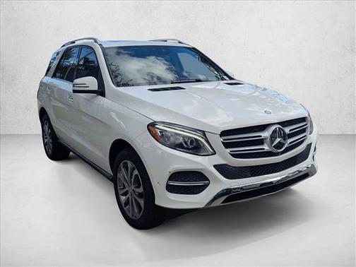 2017 Mercedes-Benz GLE 350 Base