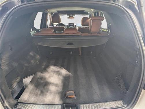 2017 Mercedes-Benz GLE 350 Base