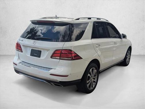 2017 Mercedes-Benz GLE 350 Base