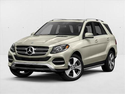 2017 Mercedes-Benz GLE 350 Base