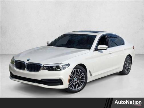 2019 BMW 530 530i