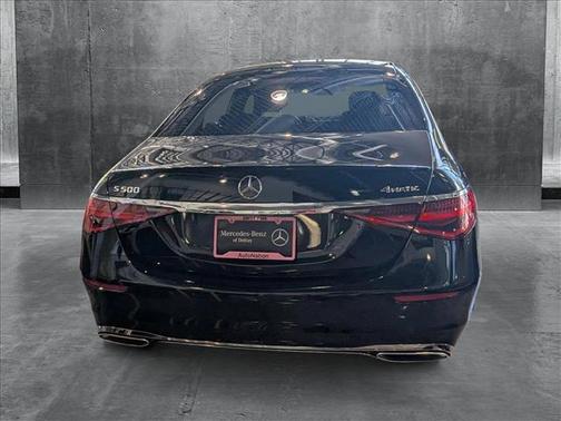 2024 Mercedes-Benz S-Class 4MATIC