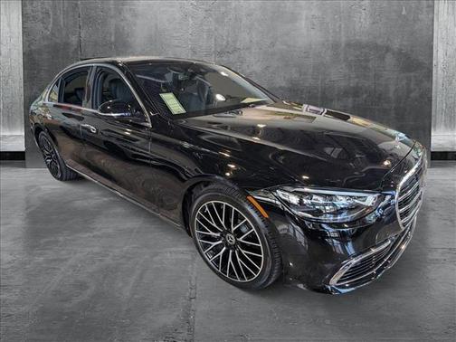 2024 Mercedes-Benz S-Class 4MATIC