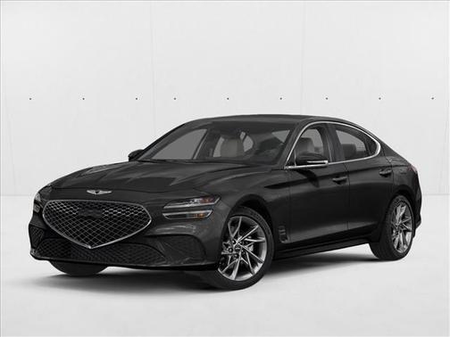 2022 Genesis G70 2.0T RWD