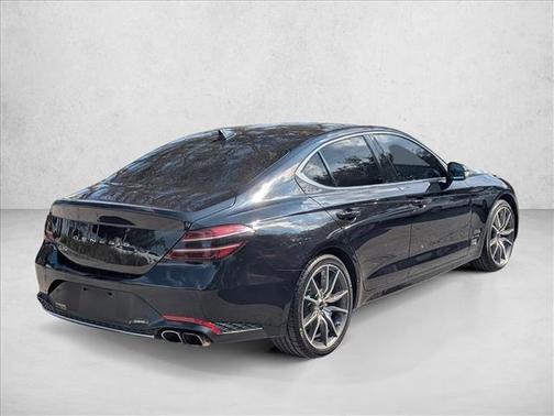 2022 Genesis G70 2.0T RWD