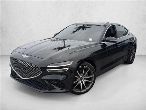 2022 Genesis G70 2.0T RWD