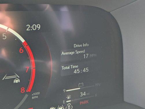 2025 Lexus GX 550 Overtrail