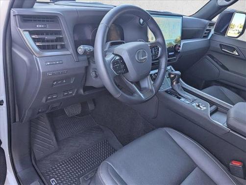 2025 Lexus GX 550 Overtrail