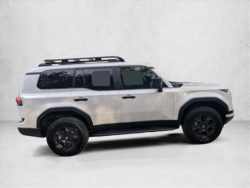 2025 Lexus GX 550 Overtrail