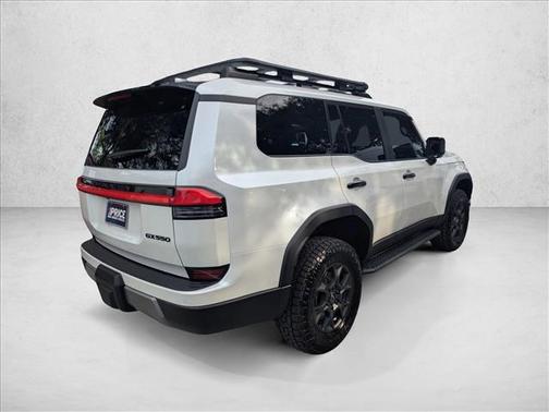 2025 Lexus GX 550 Overtrail