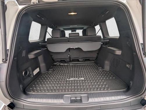 2025 Lexus GX 550 Overtrail