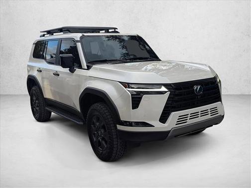 2025 Lexus GX 550 Overtrail