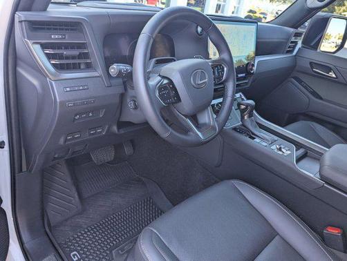 2025 Lexus GX 550 Overtrail