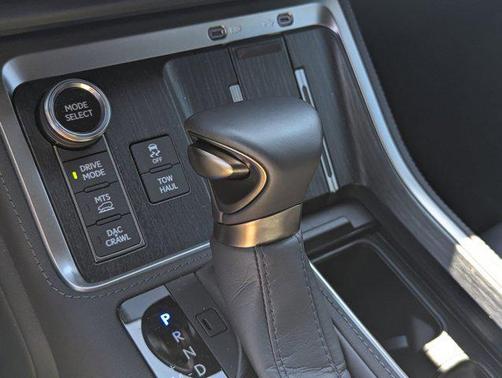 2025 Lexus GX 550 Overtrail