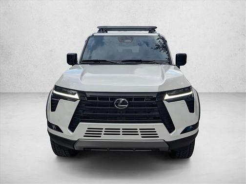 2025 Lexus GX 550 Overtrail