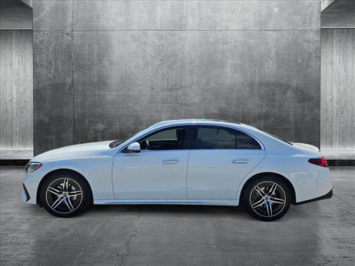 2025 Mercedes-Benz E-Class E 350
