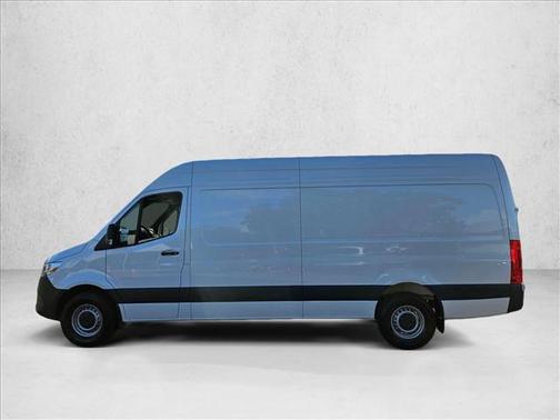 Arctic White 2026 Mercedes-Benz Sprinter 2500 High Roof