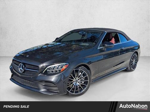 2019 Mercedes-Benz C-Class C 300