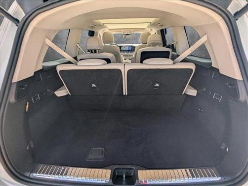 2022 Mercedes-Benz GLS 450 4MATIC