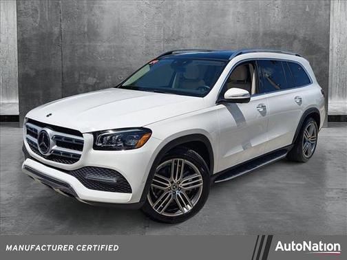 2022 Mercedes-Benz GLS 450 4MATIC