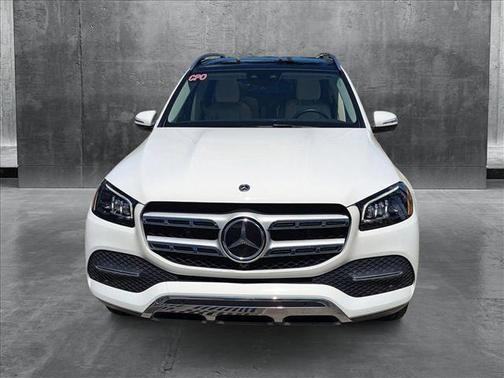 2022 Mercedes-Benz GLS 450 4MATIC