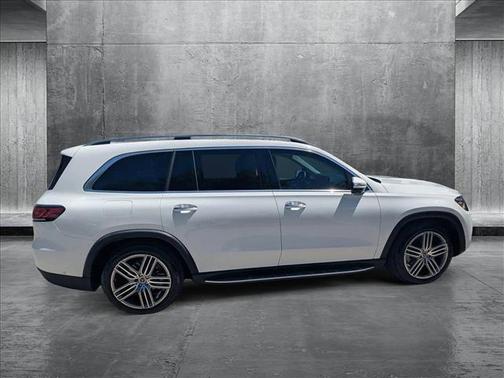 2022 Mercedes-Benz GLS 450 4MATIC