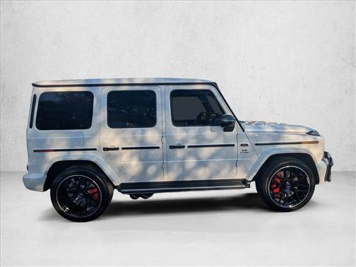 2021 Mercedes-Benz AMG G 63 4MATIC