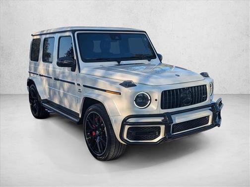 2021 Mercedes-Benz AMG G 63 4MATIC