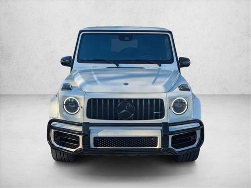 2021 Mercedes-Benz AMG G 63 4MATIC
