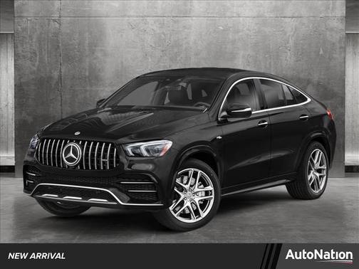 2021 Mercedes-Benz AMG GLE 53 4MATIC+ Coupe