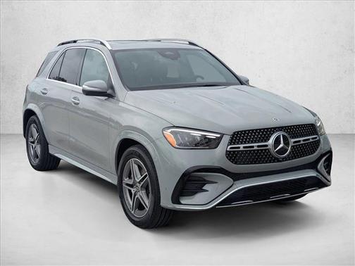2026 Mercedes-Benz GLE 350 Base