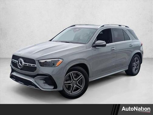 2026 Mercedes-Benz GLE 350 Base