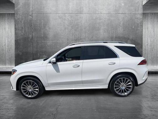 2025 Mercedes-Benz GLE 350 Base