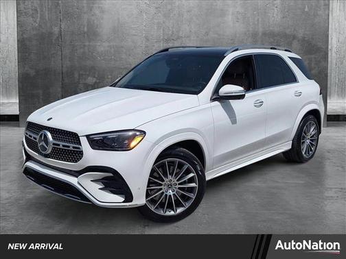 2025 Mercedes-Benz GLE 350 Base