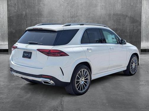 2025 Mercedes-Benz GLE 350 Base
