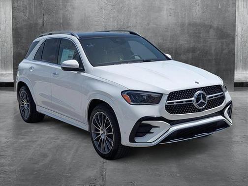 2025 Mercedes-Benz GLE 350 Base