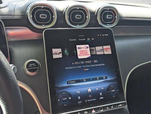 MANUFAKTUR Graphite Grey Magno 2025 Mercedes-Benz AMG GLC 63 S E Performance 4MATIC Coupe