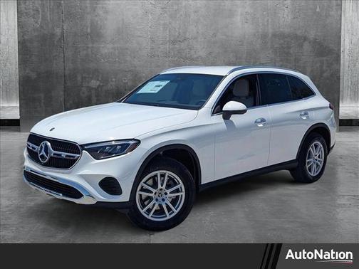 2025 Mercedes-Benz GLC 300 Base