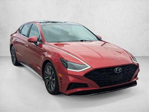 2020 Hyundai SONATA Limited