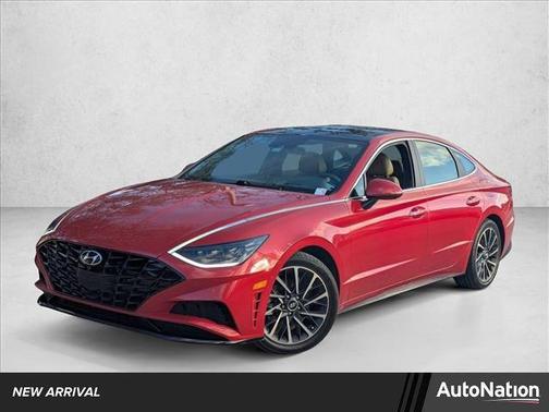 2020 Hyundai SONATA Limited